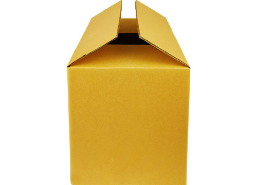 日本黄纸箱