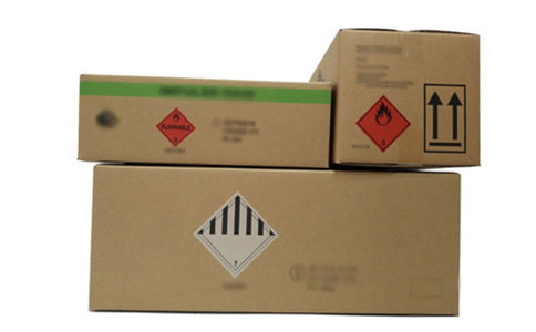 危险品包装、标示及标签
