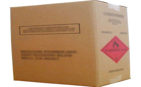 危险品UN纸箱的用途和认证
