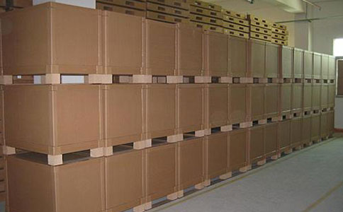 影响重型纸箱耐压强度的因素有哪些?