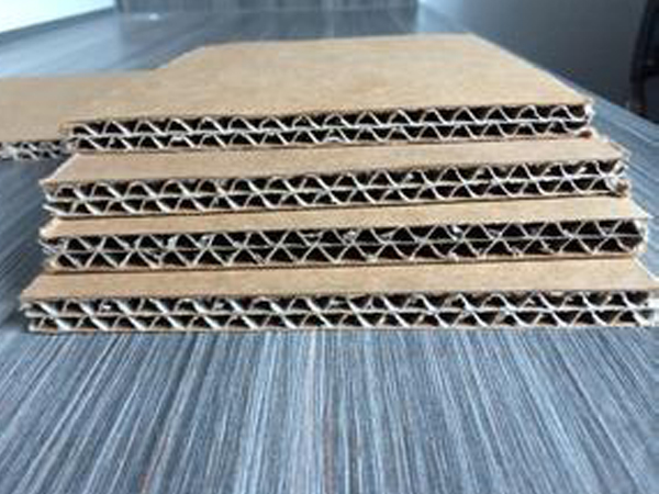 那些你不知道质量好的瓦楞纸箱的由来