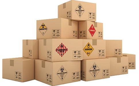 危险品箱如何包装危险品才算安全的
