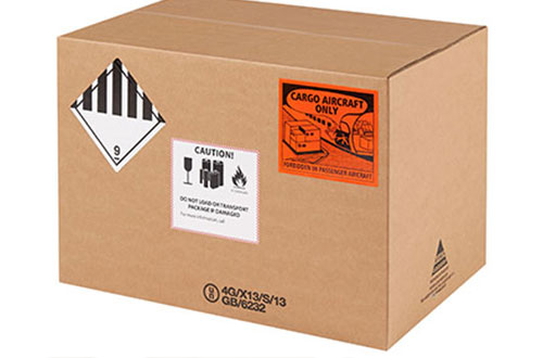 无锡危险品纸箱的三大优势