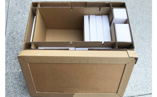 公司推出新一代危险品纸箱，安全防护再升级