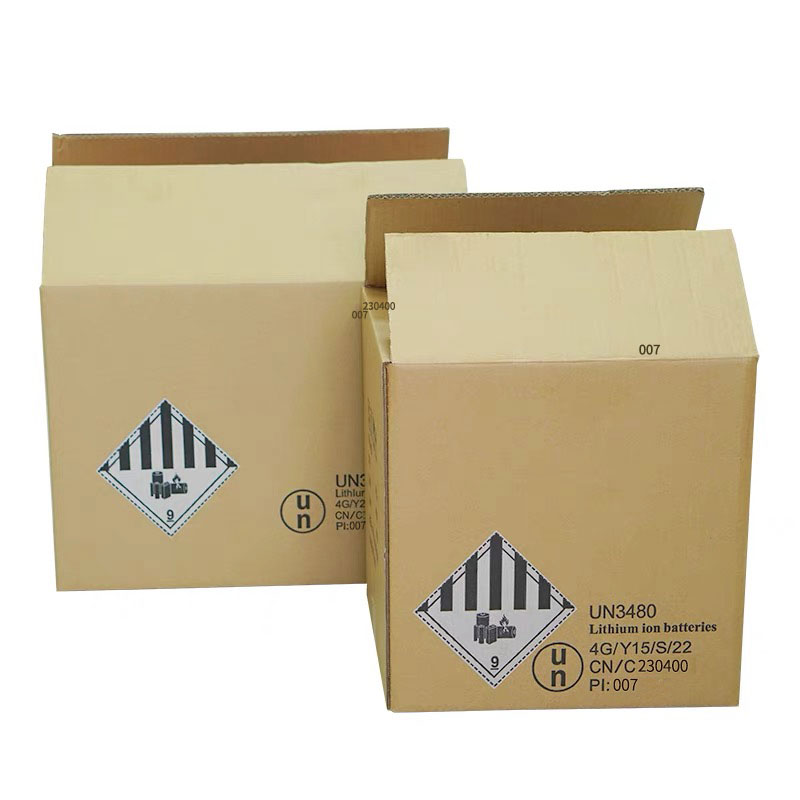 UN纸箱与危险品运输：行业标准与最佳实践